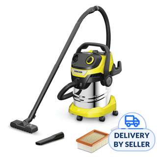 Karcher Multi-purpose Vacuum Cleaner WD5 Premium (WD 5 S) Karcher Multi-purpose Vacuum Cleaner WD5 Premium (WD 5 S)