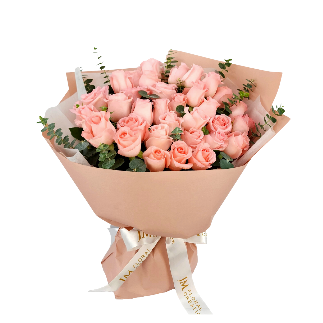 JM Flower Helena Bouquet (33 Roses) | NTUC FairPrice