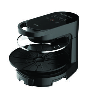 Mayer 2-in-1 Air Fryer & Smokeless BBQ Grill MMAFG58