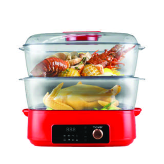 Mayer 28L Digital Food Steamer MMFS280D