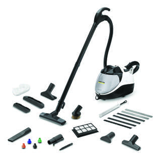 Karcher Steam Vacuum Cleaner SV7 (SV 7) Karcher Steam Vacuum Cleaner SV7 (SV 7)