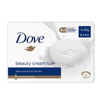 Dove Original Beauty Bar Soap