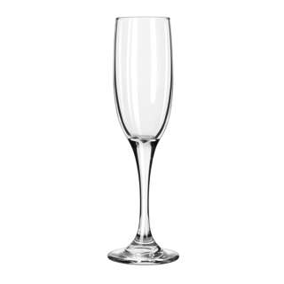 Libbey Embassy 3796 Glass Champagne Flute 177ml/6oz Libbey Embassy 3796 Glass Champagne Flute 177ml/6oz