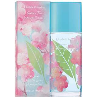 Elizabeth Arden Green Tea Sakura Blossom Eau de Toilette Elizabeth Arden Green Tea Sakura Blossom Eau de Toilette