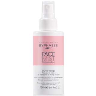 Byphasse Re-Hydrating Face Mist Dry-Sensitive Skin