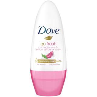 Dove Go Fresh Pomegranate & Lemon Verbena Deodorant Roll On