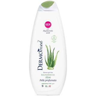 Dermomed Shower Gel Aloe