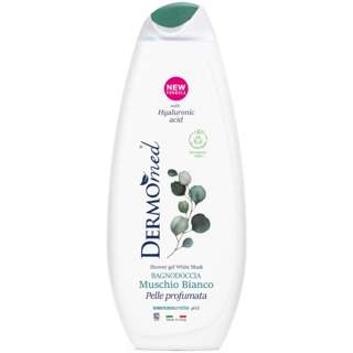 Dermomed Shower Gel White Musk