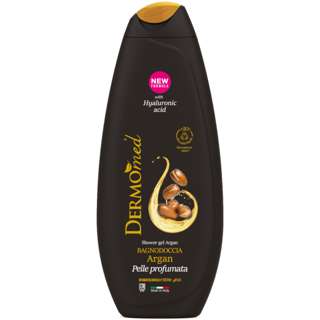 Dermomed Shower Gel Argan Oil