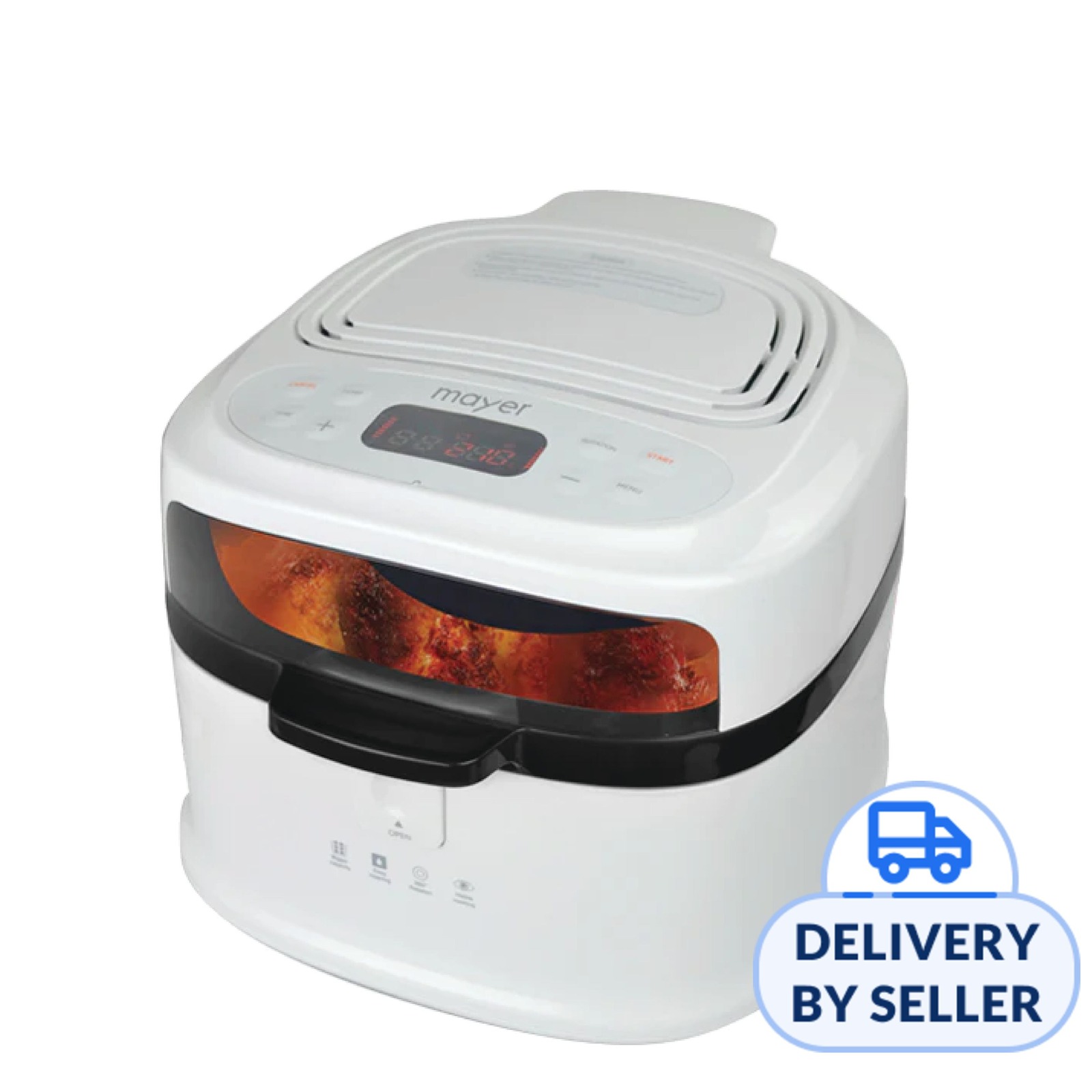 Mayer 8L Mighty Air Fryer MMAF800 NTUC FairPrice