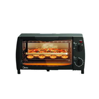 Midea 10L Toaster Oven MEO-10BDW-BK