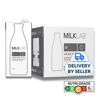 MilkLAB Oat Milk Plant-Based Beverage For Coffee