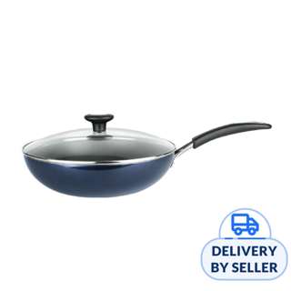 Meyer Radiance Nonstick 30cm Covered Stirfry Pan Meyer Radiance Nonstick 30cm Covered Stirfry Pan