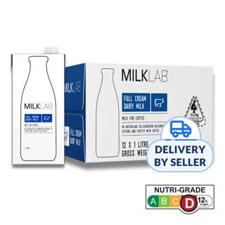 MilkLAB Full Cream Dairy Milk