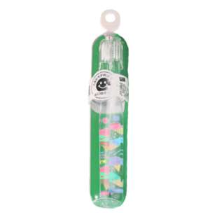 Kinepin J1248 Kids Soft Bristles Toothbrush (2pcs)