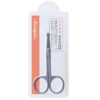 Kinepin J1048 Beauty Scissors (Round Tip)