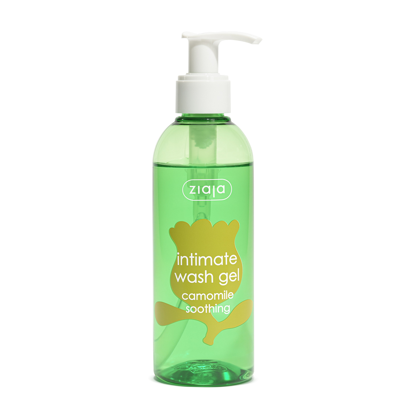 Ziaja Intimate Wash Gel Camomile/Disp NTUC FairPrice