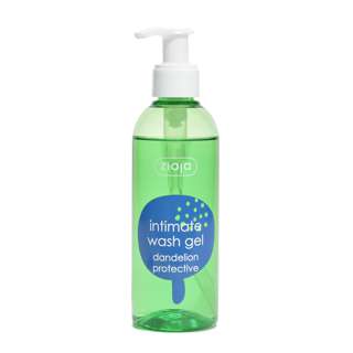 Ziaja Intimate Wash Gel Dandelion/Disp