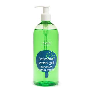 Ziaja Dandelion Intimate Wash Gel Dispenser Ziaja Dandelion Intimate Wash Gel Dispenser