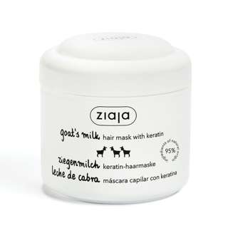 Ziaja Goat's Milk Hair Mask Ziaja Goat's Milk Hair Mask