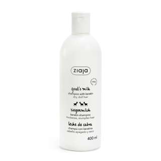 Ziaja Goat's Milk Shampoo