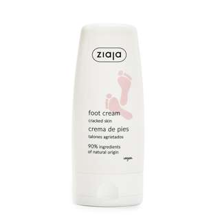 Ziaja Foot Cream Cracked Skin