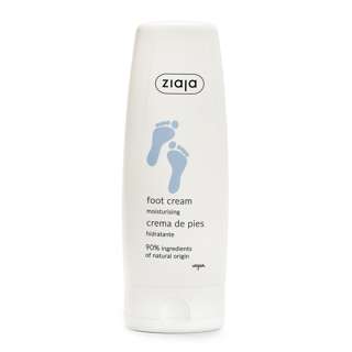 Ziaja Foot Cream Moisturising