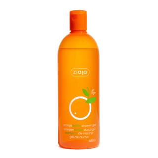 Ziaja Orange Butter Shower Gel Ziaja Orange Butter Shower Gel