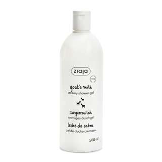Ziaja Goat's Milk Creamy Shower Gel Ziaja Goat's Milk Creamy Shower Gel