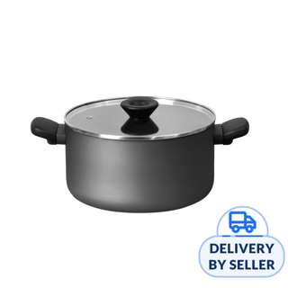 Meyer Bauhaus Nonstick 24cm/5.2L Casserole