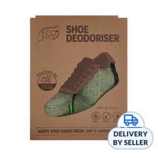White Magic Eco Basics Shoe Deodoriser Bamboo Charcoal