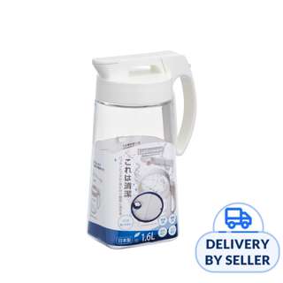 Lustroware Water Pitcher-1.6L ( White )