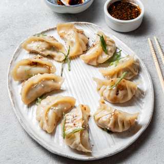 Oriental Delight Chive Pork Dumpling (Steamboat) Oriental Delight Chive Pork Dumpling (Steamboat)