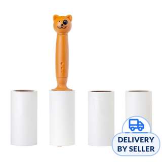 VIGAR Pets Club Dog Pet Hair Remover Roll Refills EcoFriendly