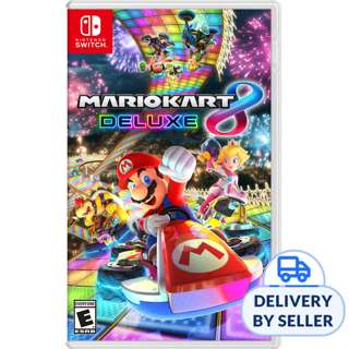 Nintendo Switch Mario Kart 8 Deluxe