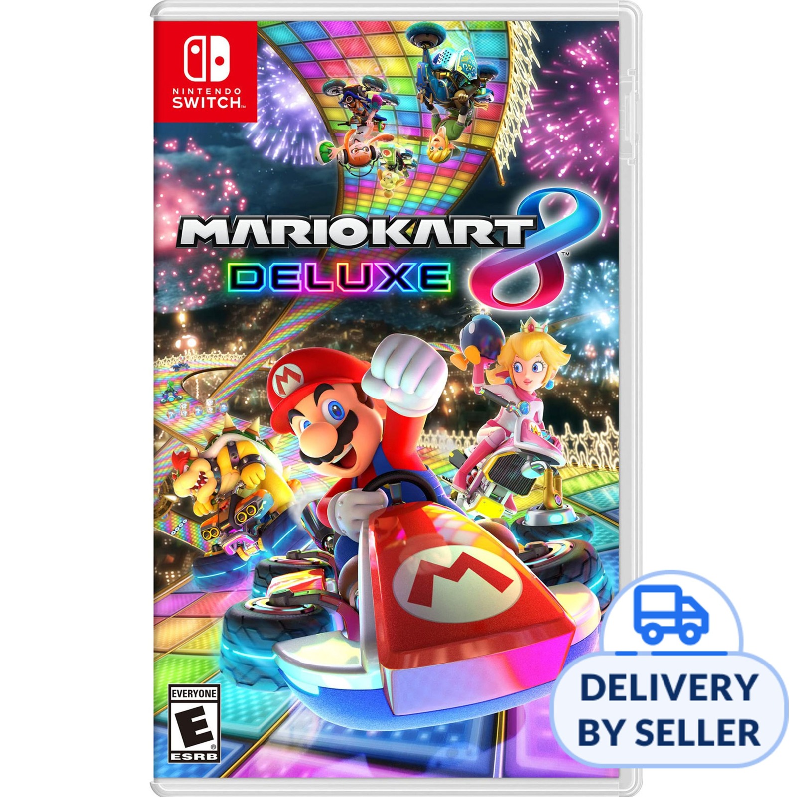 Nintendo Switch Mario Kart 8 Deluxe | NTUC FairPrice