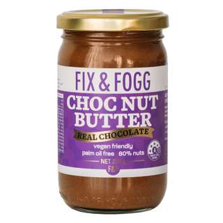 Fix & Fogg - Choc Nut Butter