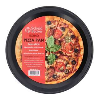 Scheid Becker Pizza Pan 10" Scheid Becker Pizza Pan 10"