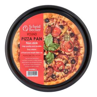 Scheid Becker Pizza Pan 12"