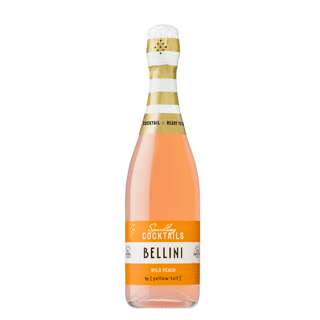 Yellow Tail Cocktail Bellini Wild Peach