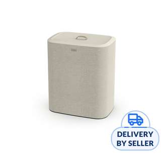 Joseph Joseph Tota Trio 90L Laundry Basket - Ecru