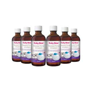 Euky Bear Sleepy Time Inhalant