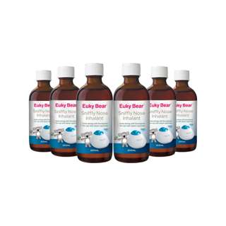 Euky Bear Sniffly Nose Inhalant