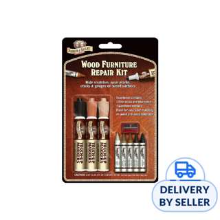 Parker & Bailey Furniture Repair Kit Wood Stain Markers