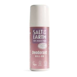 Salt Of The Earth Roll-On Deodorant Lavender & Vanilla