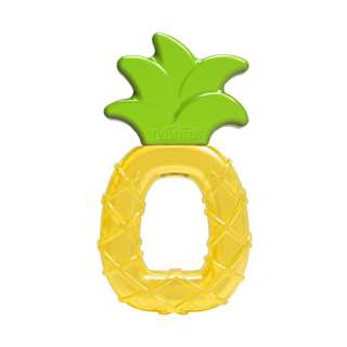 Dr. Brown’s AquaCool Water-Filled Teether - Pineapple