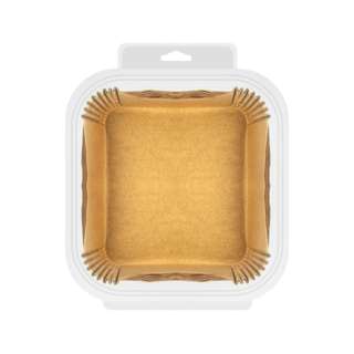 Camime Air Fryer Paper - 20CM Square
