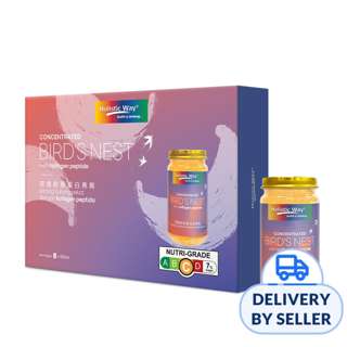 Holistic Way Concentrated Bird's Nest with Collagen Peptide