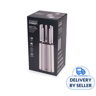 Joseph Joseph Steel Knives Carousel 5 Knife Set