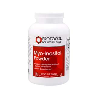 Protocol for Life Balance Myo-Inositol Powder Protocol for Life Balance Myo-Inositol Powder